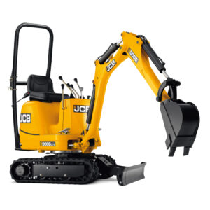 8010 Micro Excavator Service