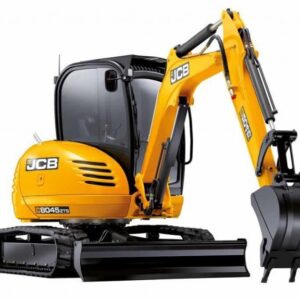8030 & 8035 Mini Excavator Service