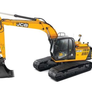 JS160 - JS190 Machine Service - Tier 4 Final