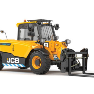 525-60E (Electric) Machine Service