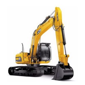 JS180 Machine Service - Stage 5