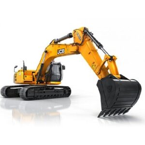 JS330 T4F MTU Machine Service: Tier 4 Final