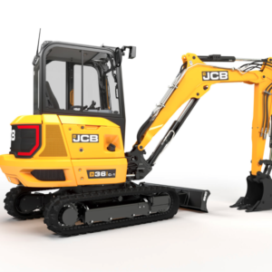 35Z / 36C Mini Excavator Service (stage 5)