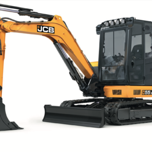 48Z / 51R / 55Z / 57C Mini Excavator Service