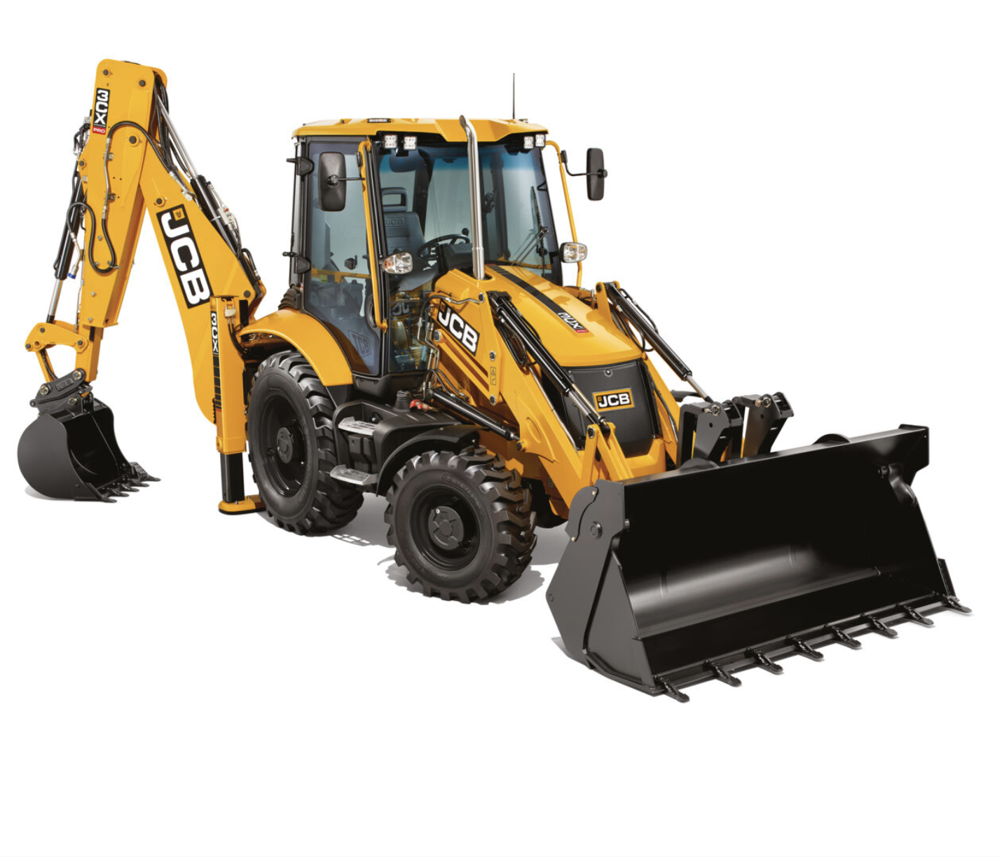 Backhoe Loaders