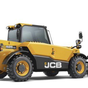 525-60 Machine Service - Stage 5