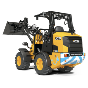 403E Machine Service - Electric