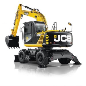 JS145W Machine Service: Tier 4 Final