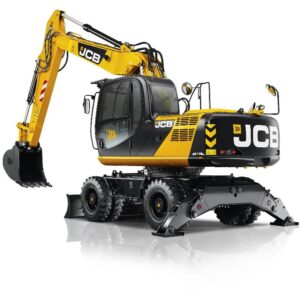 JS175W Machine Service: Stage 5