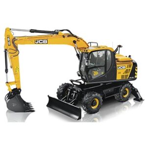 JS145W Machine Service: Stage 5