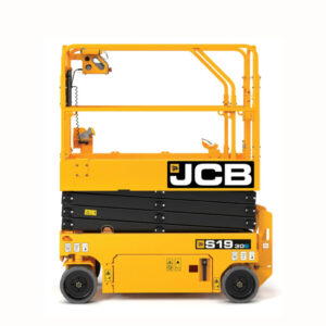 S1930E Scissor Lift - Machine Service