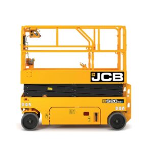 S2032E Scissor Lift - Machine Service