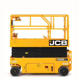 S2632E Scissor Lift - Machine Service