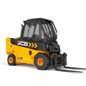 TLT35-23 Stage 5 2WD Machine Service