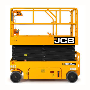 S3246E Scissor Lift - Machine Service
