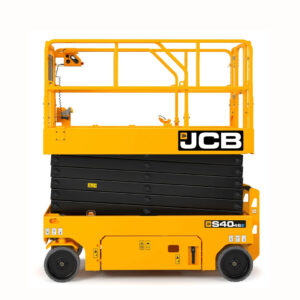 S4046E Scissor Lift - Machine Service