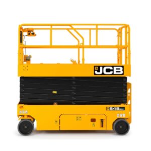 S4550E Scissor Lift - Machine Service