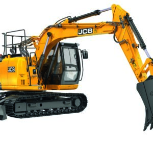 JZ140 Machine Service: Tier 4 Final