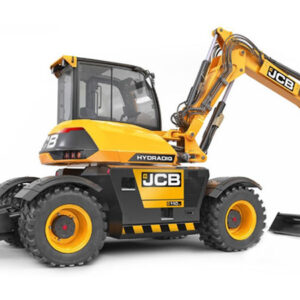 Hydradig 110W Pothole Pro Machine Service: Stage 5