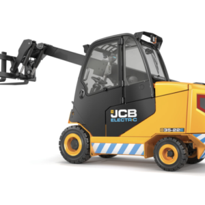 TLT35-22E 2WD - Electric Machine Service