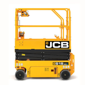 S1530E Scissor Lift - Machine Service